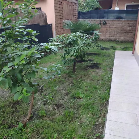 Deluxe With Private Kitchen And Garden - Close To Metro C Rome