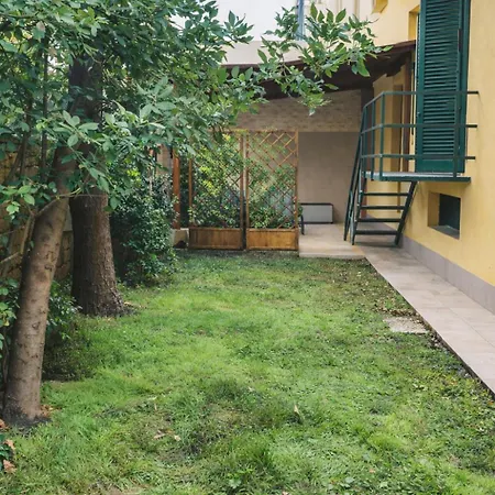 Affittacamere Golden - Golden With Private Kitchen And Garden - Close To Metro C Roma