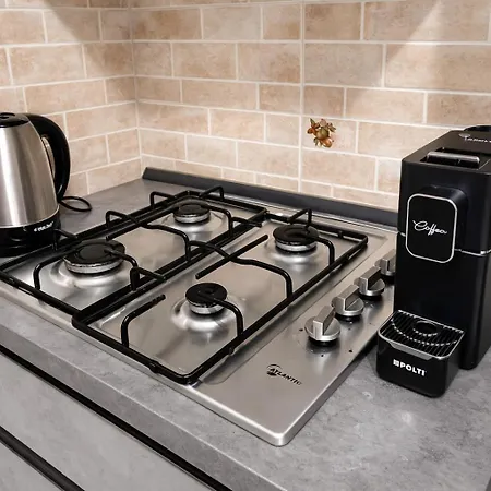 Affittacamere Golden - Golden With Private Kitchen And Garden - Close To Metro C Roma